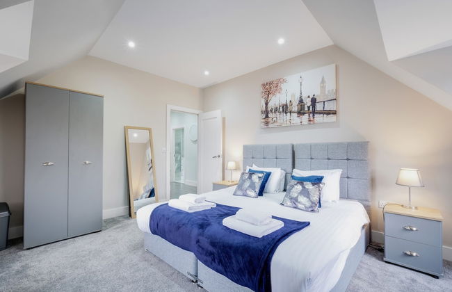 Crown Place 2 & 3 Bedroom Luxury Apts - Foto 70