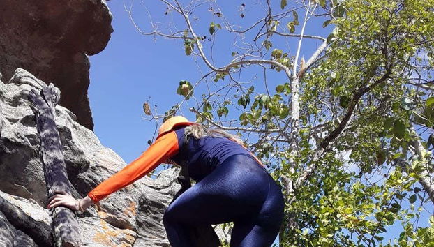 Conoceremos la naturaleza de la zona