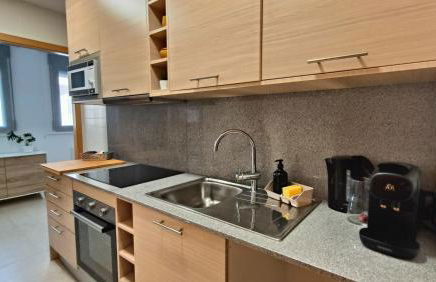 Lo piset del Delta: Apartamento con piscina para 4 - Foto 19