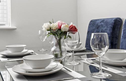 Stylish 2 bedroom Apartment in Kettering - Foto 9