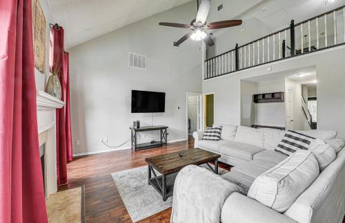 6 Mi to Dtwn! Family Home with Pool in Carrollton - Foto 8