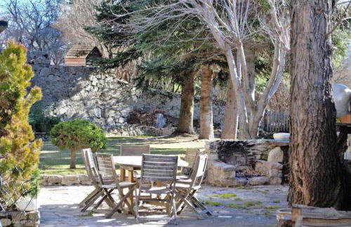 Lujoso Refugio Tradicional de Montaña - Foto 13