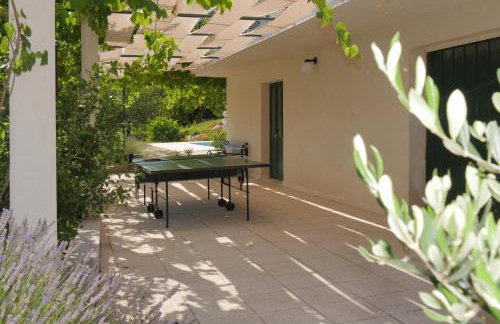 Villa Bacio with heated pool, starlink internet - Foto 37