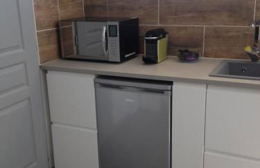 grand studio des rivages cathares - Foto 7