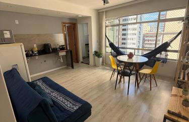 Ap confortável José menino com vaga em estacionamento 24 hrs - Foto 1