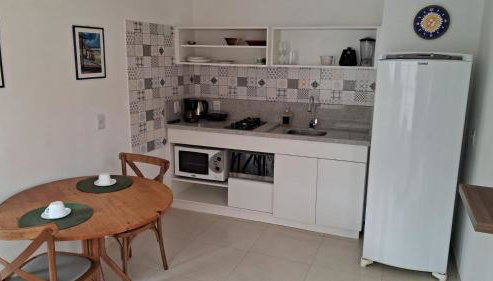 Apartamento - Praia da Armação do Pântano do Sul - Ar Condicionado - Foto 2