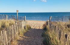Frisch renovierte klimatisierte Ferienwohnung - nur 100 m vom Strand entfernt - Foto 16
