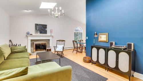 Private Pool! Getaway, 14 Mi to Hammonasset Beach - Foto 5