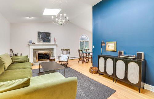 Private Pool! Getaway, 14 Mi to Hammonasset Beach - Foto 5