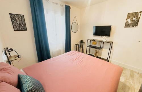 Les Appartements du Mas - EMERAUDE - Foto 22