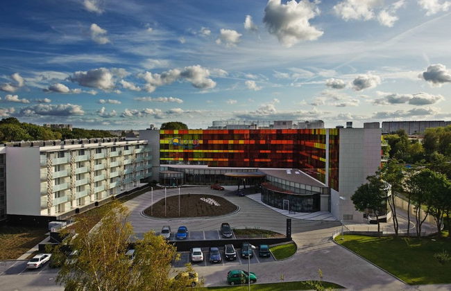 Apartamenty Aquarius z Aquacenter - Foto 1