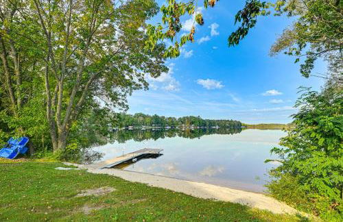 Lakefront Wisconsin Getaway Fish, Boat, Relax! - Foto 34
