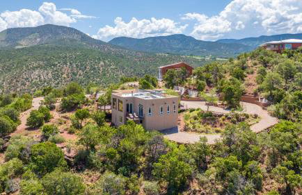 Epic Mountain Views 4BR Near Cloudcroft & White Sands - Foto 1