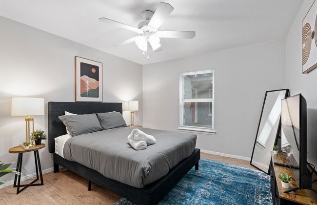 Stylish 2BR Near UT Highland Evonify - Foto 19