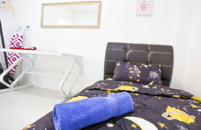 MetroCity Staycation - Foto 30