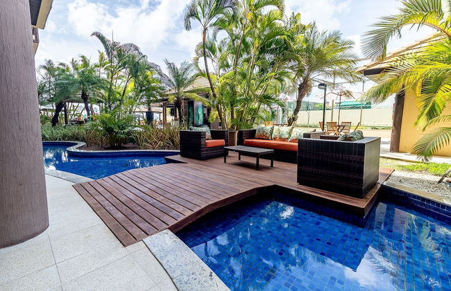 Apto em Barra Bali Resort Destino BSM 2 - Foto 34