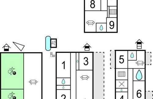 Stunning Home In Kuciste With Sauna - Photo 63