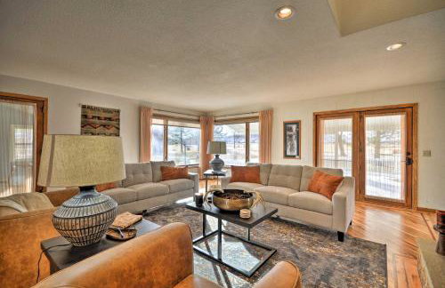 Charming Joliet Ranch House on a Working Farm - Foto 7