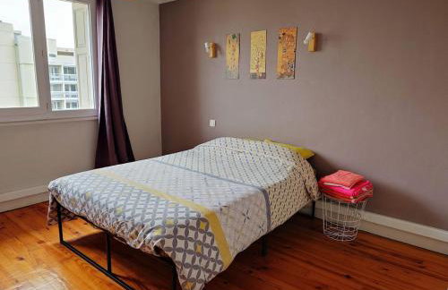 Appartement deux chambres, stationnement gratuit, Cité du Design - Foto 4