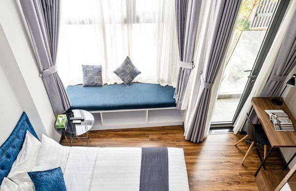 KunKin Luxury Apartment - Foto 2