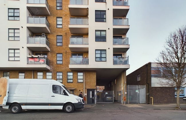 The Peckham Place - 1bdr Apartment With Balcony - Foto 21