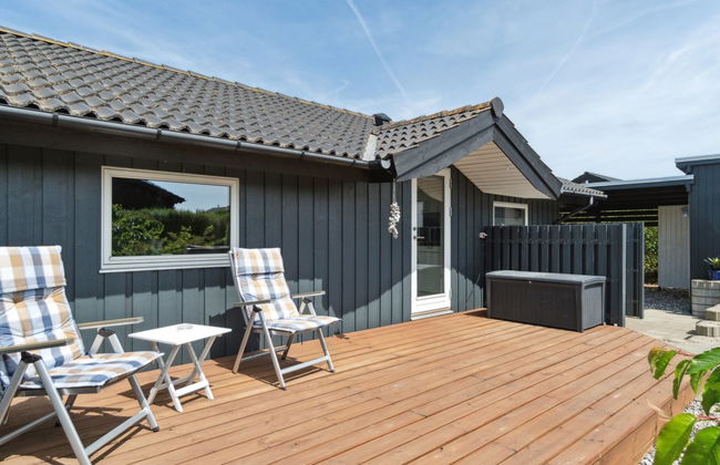 "Kulben" - 450m from the sea - Foto 8