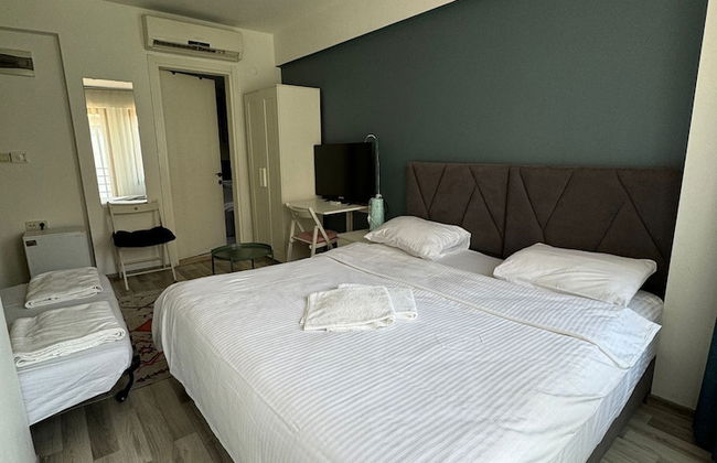 Istanbul HUB Flats - Photo 27