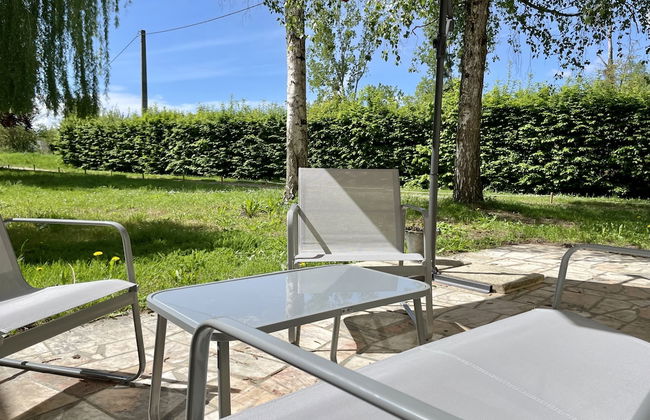 Le Gîte du Moulin - Foto 12