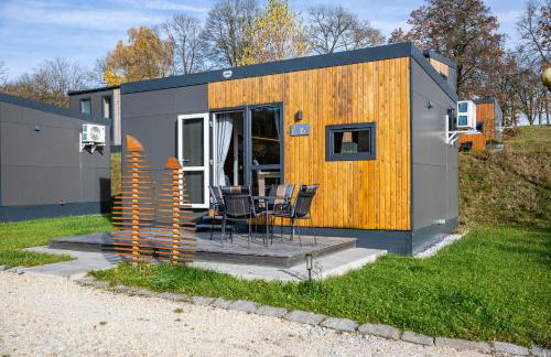 Side-by-Side Tiny Houses - Foto 50