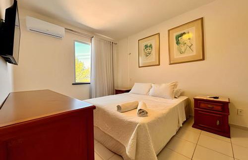 Apartamentos e Suítes na Praia Vista Mar - Foto 66