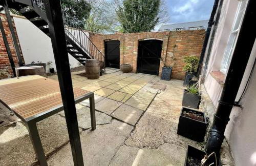 Lydney House Hotel Swaffham Sleeps 22 - Foto 21