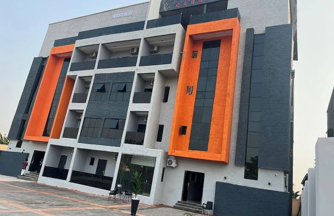 Westmac Hotel and Apartments - Foto 48