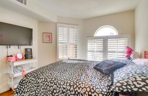 Covered Patio and Private Yard Albuquerque Retreat - Foto 14