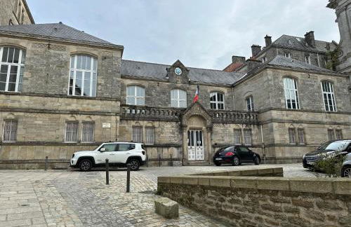 Appartement Design X - Hyper Centre - Parking Privé - Terrasse Plein Sud Quimper - Photo 42