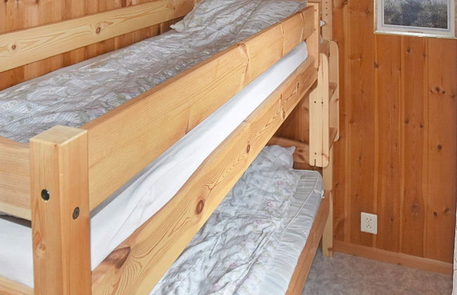 4 Person Holiday Home in Mandalen - Foto 2