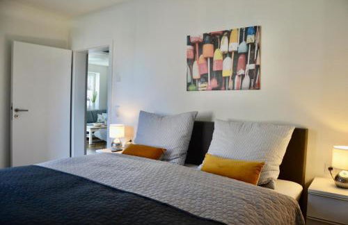 Am Kutterhafen 26a - Haus Nordseebrise - Foto 7