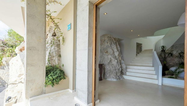 Premium Villa With Infinity Pool - Foto 2, Recepción