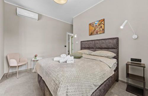 Elegant Family Retreat with Pool in Istria - Foto 33