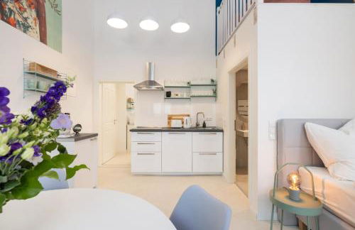 Great 2-room Loft with 2 bathrooms and 2 kitchen - Foto 38