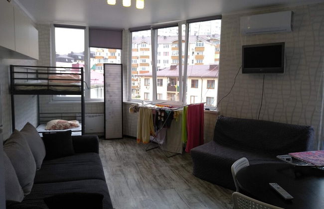 Apartment on Lysaya Gora 33g Green Area 6 - Photo 5