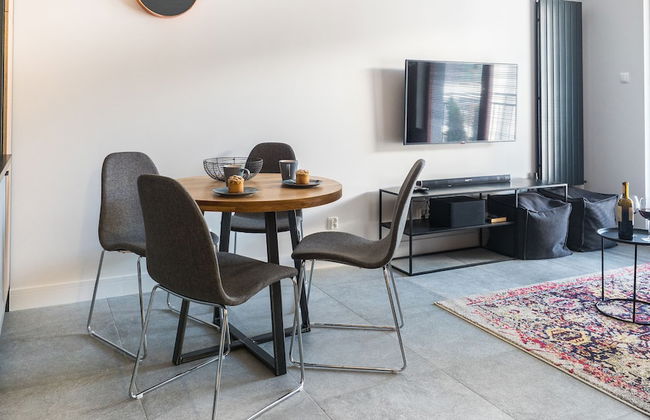 City Center Apartments SPA & Wellness by Apartmore - Foto 20