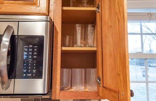 Cozy East Nash Home w Big Yard - Foto 71