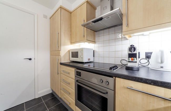 Cosy Apartment Steps From London Eye - Foto 6