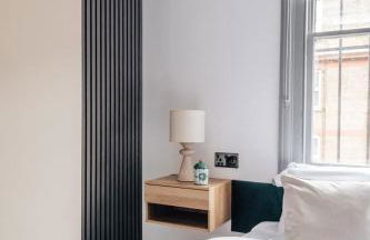 Chic 2-bed City Apartment -Old Street - Foto 43