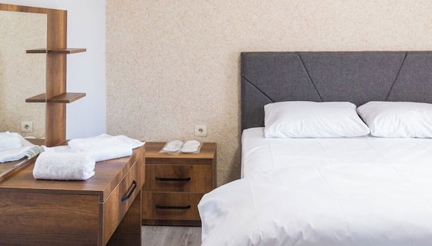 Mimoza Business Apart - Foto 4, Habitación