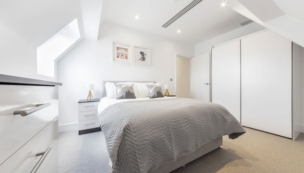 Atria - Foto 5, Habitación