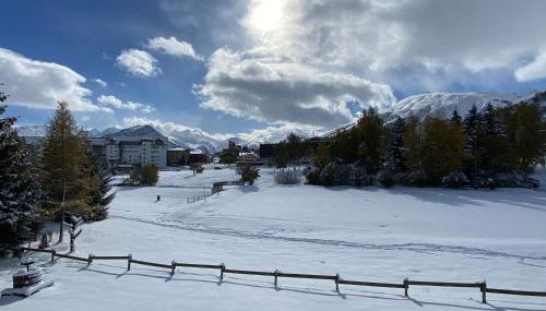 Grand T3- pied des pistes-63 m2-8 personnes - Foto 4