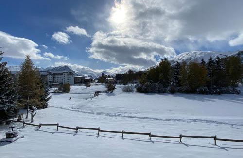 Grand T3- pied des pistes-63 m2-8 personnes - Foto 4