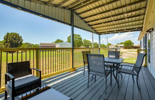 1 Mi to Lake Texoma Peaceful Kingston Getaway - Foto 1