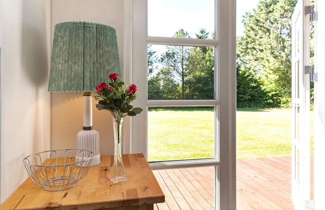 4 Star Holiday Home in Nibe - Foto 28